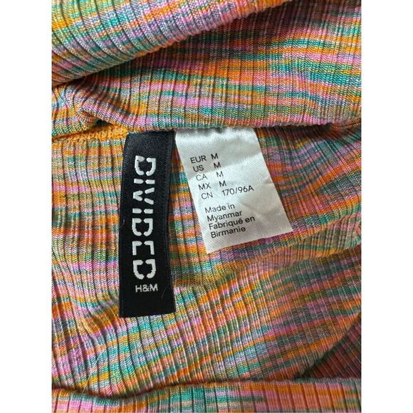 H&M backless crop top size medium - Picture 6 of 6